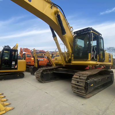 Heavy Duty Second Hand Komatsu Excavator PC450 Used Construction Digging Machine