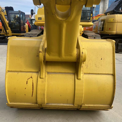 Heavy Duty Second Hand Komatsu Excavator PC450 Used Construction Digging Machine