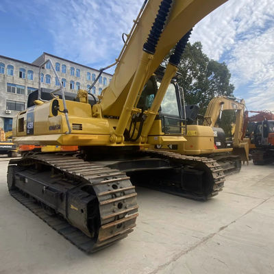 Heavy Duty Second Hand Komatsu Excavator PC450 Used Construction Digging Machine