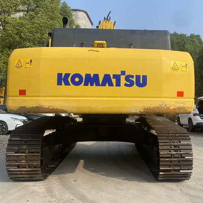257kW Used Digger Komatsu Excavator PC400-8R For Large Scale Works