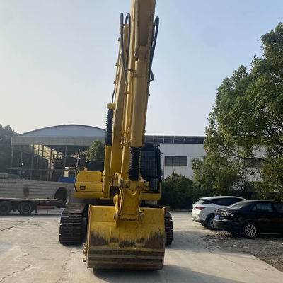 257kW Used Digger Komatsu Excavator PC400-8R For Large Scale Works