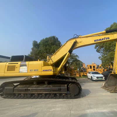 257kW Used Digger Komatsu Excavator PC400-8R For Large Scale Works