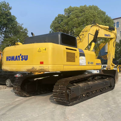 257kW Used Digger Komatsu Excavator PC400-8R For Large Scale Works