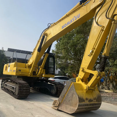 257kW Used Digger Komatsu Excavator PC400-8R For Large Scale Works