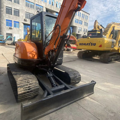 Mini Used Construction Excavator Kubota 161-3 5675kg For Construction Engineering