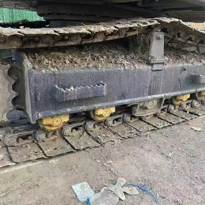 2200rpm Used Mini Digeer SANY 75C Second Hand Excavator Machine 7280kg