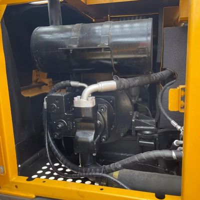 Yellow Used Mini Digging Machine SANY 95c Second Hand Excavator 9180kg