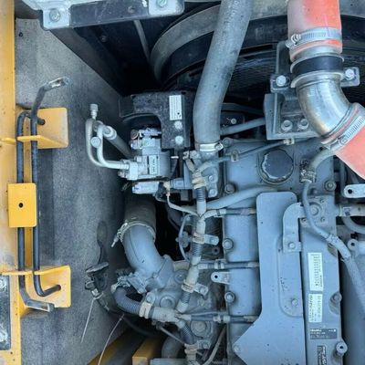 Hydraulic Used Excavator Digger SANY135C Used Construction Equipment