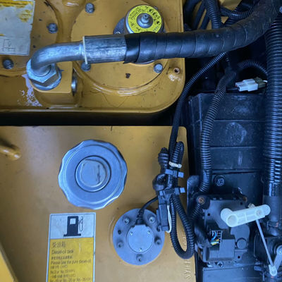 Hydraulic Used Excavator Digger SANY 35U Earth Moving Machinery 3780 kg