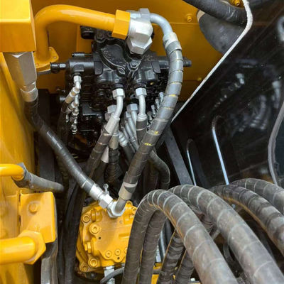 Crawler Type Used Sany Excavator SANY SY75C Construction Machinery 7280 kg