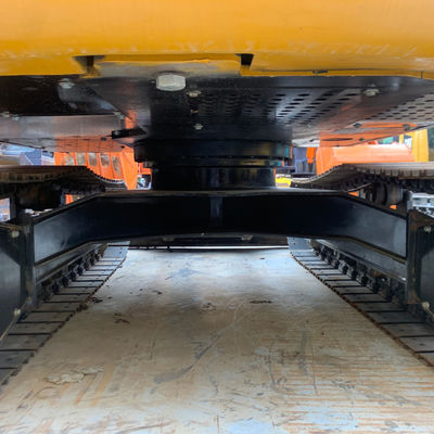 Crawler Type Used Sany Excavator SANY SY75C Construction Machinery 7280 kg