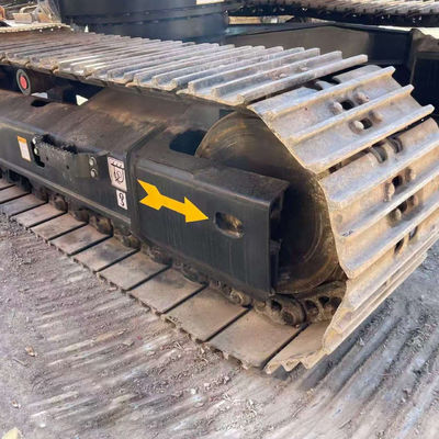 Used SANY SY135 Excavator High Strength Old Hydraulic Crawler Excavator