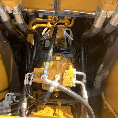 Infrastructure Building Crawler Type Used Excavator Sany 215 Heavy Duty 21900 kg