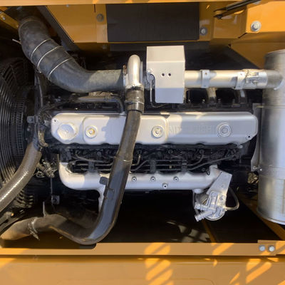 Infrastructure Building Crawler Type Used Excavator Sany 215 Heavy Duty 21900 kg