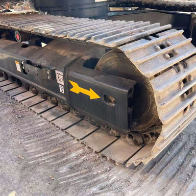 Used Crawler Type Excavator SANY SY365 Second Hand Excavator For Mining Work