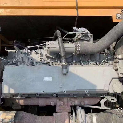 Used Crawler Type Excavator SANY SY365 Second Hand Excavator For Mining Work