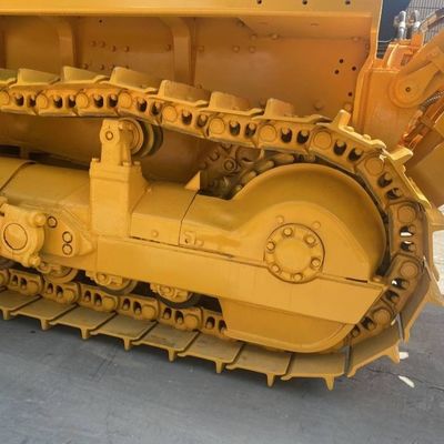 162KW Used SHANTUI SD22 Crawler Bulldozer Construction Agricultural Equipment