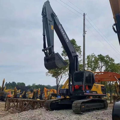 24 T Used VOLVO EC240 Crawler Excavator Second Hand Volvo Excavators