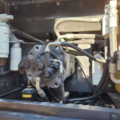 VOLVO EC290 Used Volvo Construction Equipment 153kw 1900rpm For Rock Mining