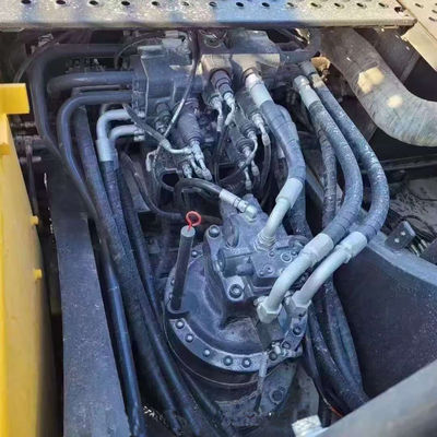 VOLVO EC290 Used Volvo Construction Equipment 153kw 1900rpm For Rock Mining