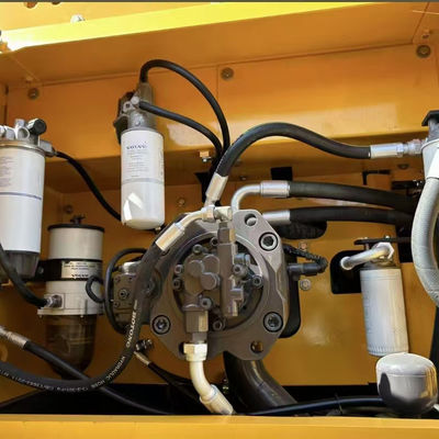 Heavy Duty Used Volvo Excavator EC300 Digging Machine With Robust Engine