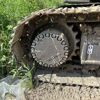 Heavy Duty Used Volvo Excavator EC300 Digging Machine With Robust Engine