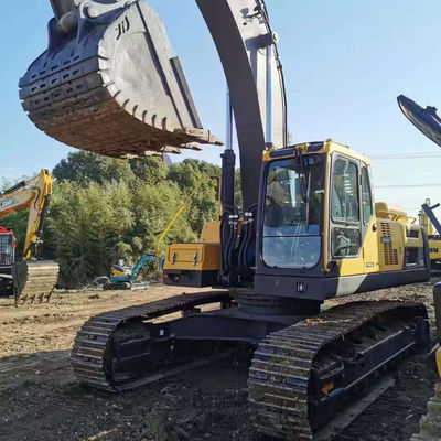 Demolition Work Used Excavator Machine VOLVO EC360 170kW Hydraulic Transmission