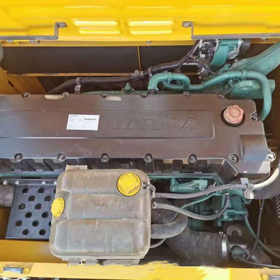 Demolition Work Used Excavator Machine VOLVO EC360 170kW Hydraulic Transmission
