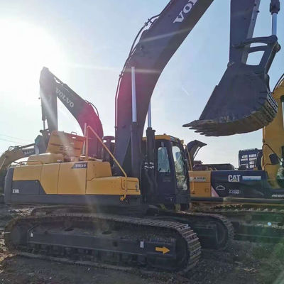 Demolition Work Used Excavator Machine VOLVO EC360 170kW Hydraulic Transmission