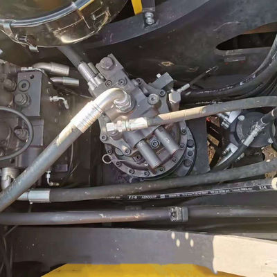 Demolition Work Used Excavator Machine VOLVO EC360 170kW Hydraulic Transmission