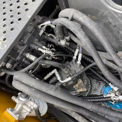 Well Maintained Used Volvo Hydraulic Excavator Volvo 150D Old Construction Equipment