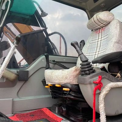 Well Maintained Used Volvo Hydraulic Excavator Volvo 150D Old Construction Equipment