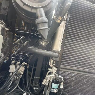 Well Maintained Used Volvo Hydraulic Excavator Volvo 150D Old Construction Equipment