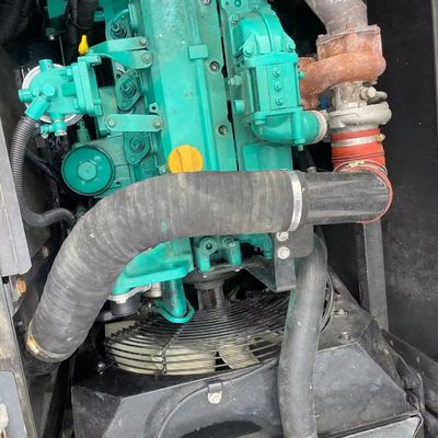 Well Maintained Used Volvo Hydraulic Excavator Volvo 150D Old Construction Equipment