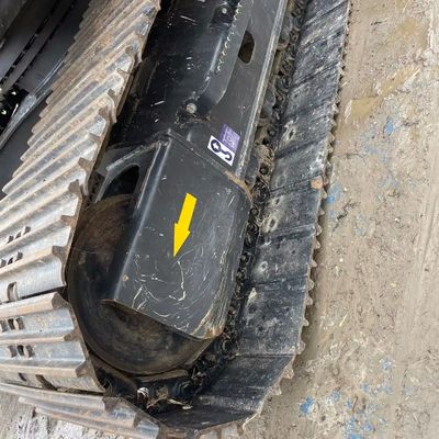 Well Maintained Used Volvo Hydraulic Excavator Volvo 150D Old Construction Equipment