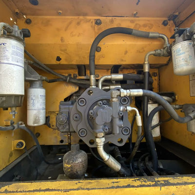 2nd Hand Volvo 240DL Earth Excavator Machine Used Construction Machinery 23500-24500 kg