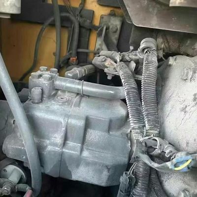 Volvo 80D Used Mini Excavator Digger 42kw 2100rpm For Road Construction