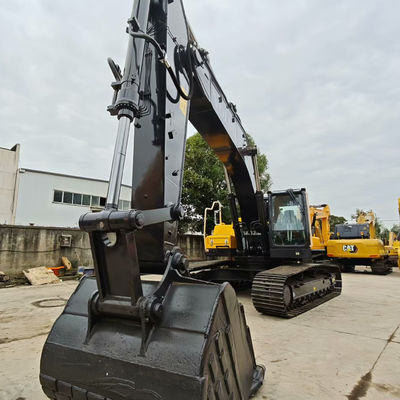 Diesel Engine Used Volvo Excavator Volvo 380DL Used Crawler Digger For Demolition