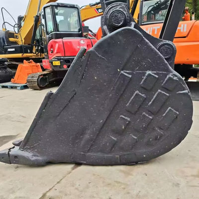 Diesel Engine Used Volvo Excavator Volvo 380DL Used Crawler Digger For Demolition