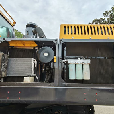 Diesel Engine Used Volvo Excavator Volvo 380DL Used Crawler Digger For Demolition