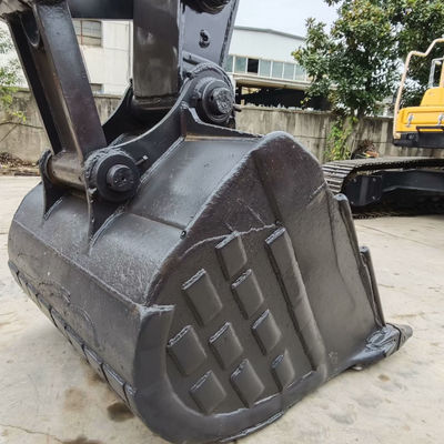 Diesel Engine Used Volvo Excavator Volvo 380DL Used Crawler Digger For Demolition