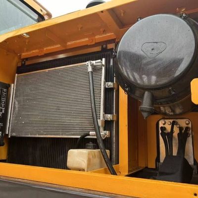 Construction 89HP Used Excavator Digger Volvo 480 Earth Mover Excavator Second Hand