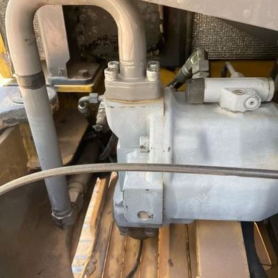 Yellow Used XCMG Excavator Digger Xcmg 60DA Small Crawler Excavator Machine