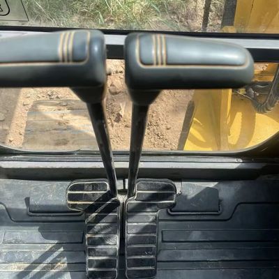 Yellow Used XCMG Excavator Digger Xcmg 60DA Small Crawler Excavator Machine