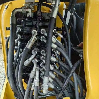 Used 36.2W Heavy Duty Construction Excavator XCMG XE60 Secondhand Digger