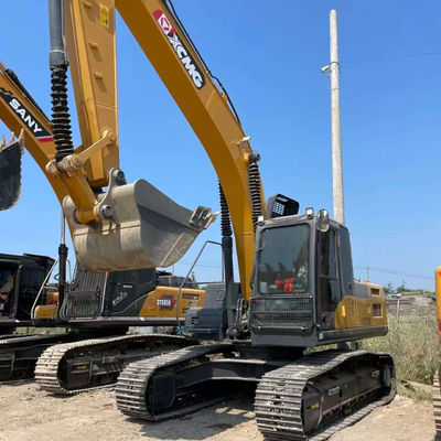 Used XCMG Excavator XCMG XE215 Hydraulic Crawler Excavator 21450 kg