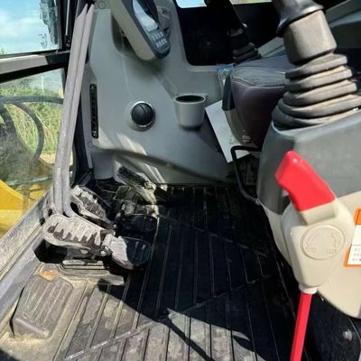 Diesel Engine Used Mini Excavator Digger XCMG XE60DA Hydraulic Crawler Excavator