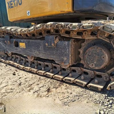 XCMG XE17U Hydraulic Mini Excavator Second Hand For Mining Construction