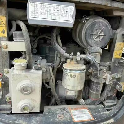 Used Construction Machinery Mini Excavator Digger SDLG 16 85kW For Mining Work