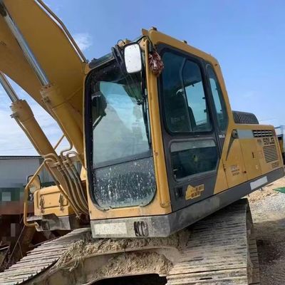 Hydraulic Used Excavator Digger SDLG 205 119kW For Mining Operations